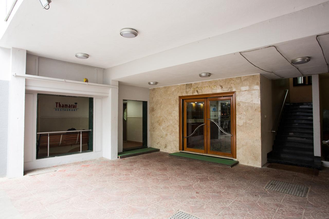 Oyo 14933 Rpr Residency Hotel Chennai Exterior foto
