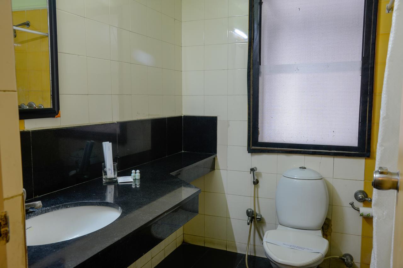 Oyo 14933 Rpr Residency Hotel Chennai Exterior foto