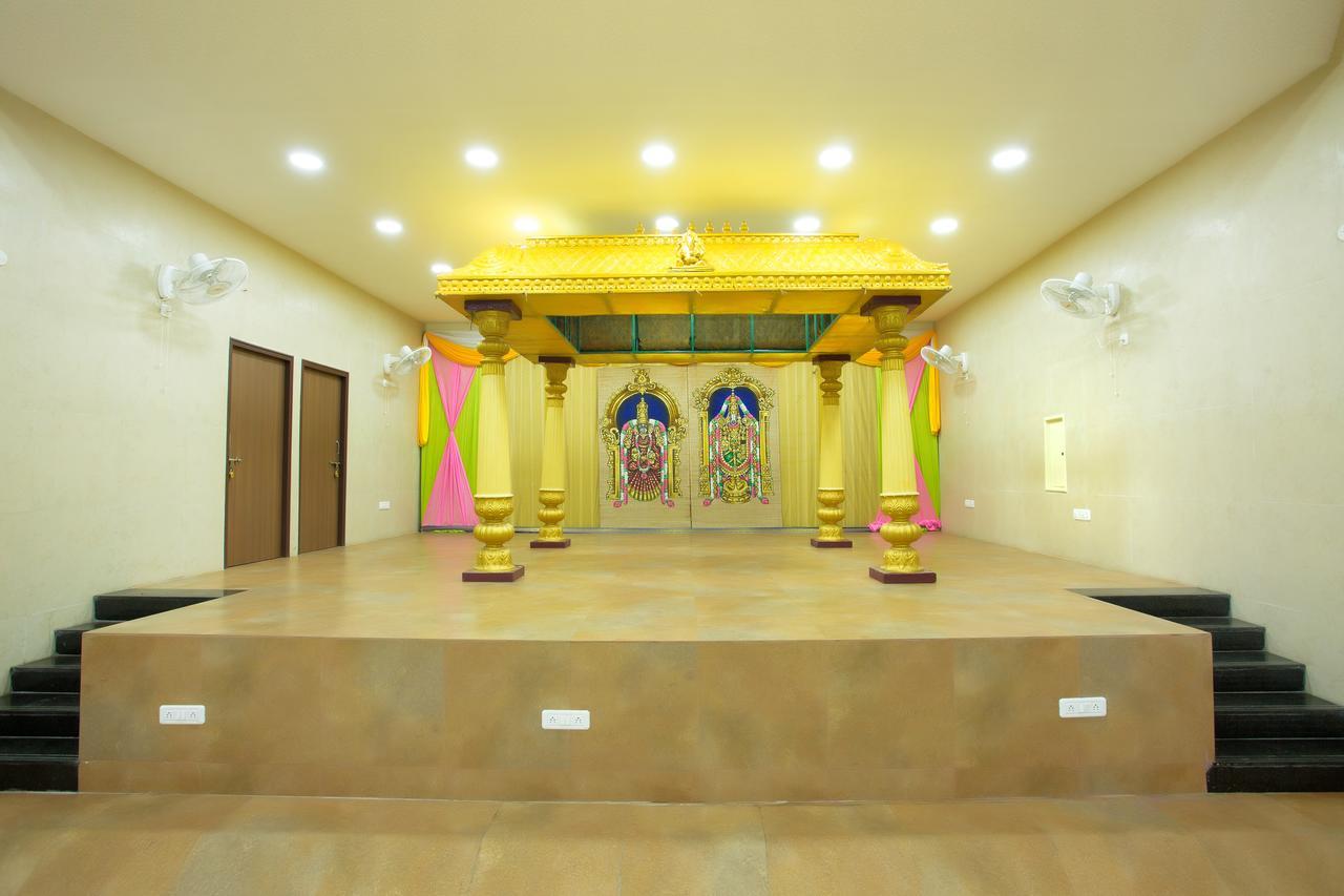 Oyo 14933 Rpr Residency Hotel Chennai Exterior foto