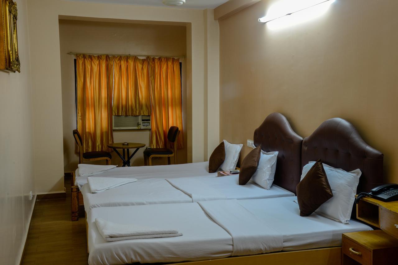 Oyo 14933 Rpr Residency Hotel Chennai Exterior foto