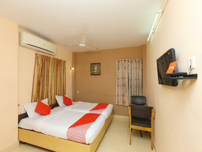 Oyo 14933 Rpr Residency Hotel Chennai Exterior foto