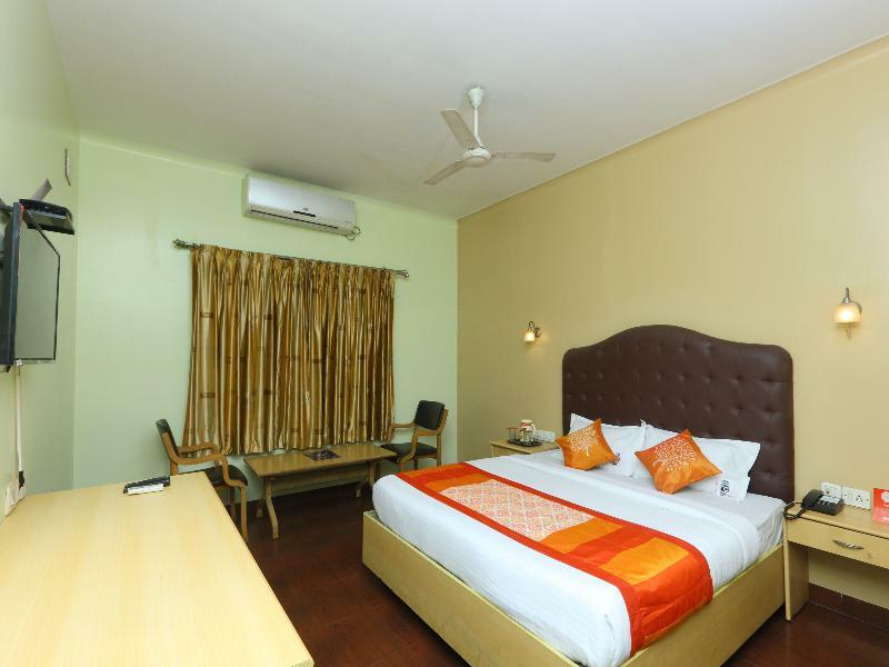 Oyo 14933 Rpr Residency Hotel Chennai Exterior foto