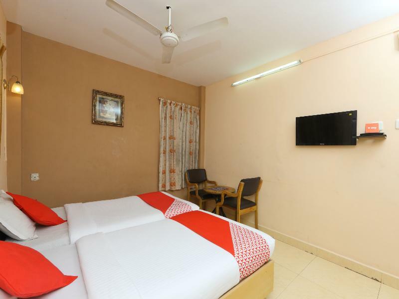 Oyo 14933 Rpr Residency Hotel Chennai Exterior foto