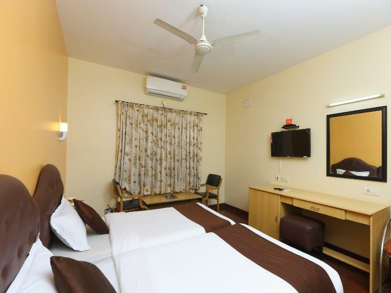 Oyo 14933 Rpr Residency Hotel Chennai Exterior foto