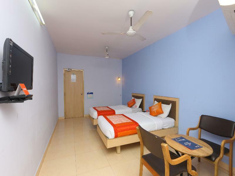 Oyo 14933 Rpr Residency Hotel Chennai Exterior foto