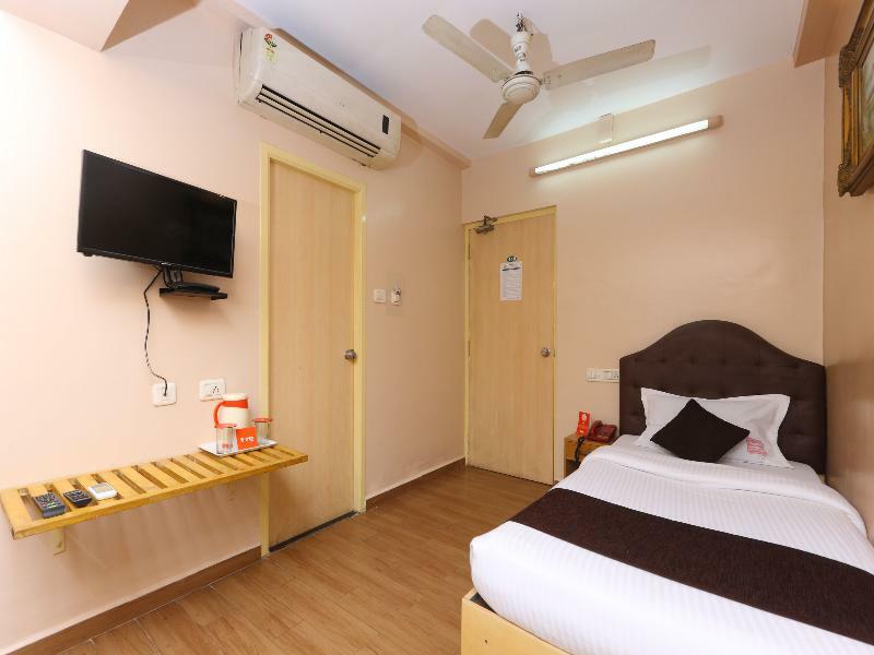 Oyo 14933 Rpr Residency Hotel Chennai Exterior foto