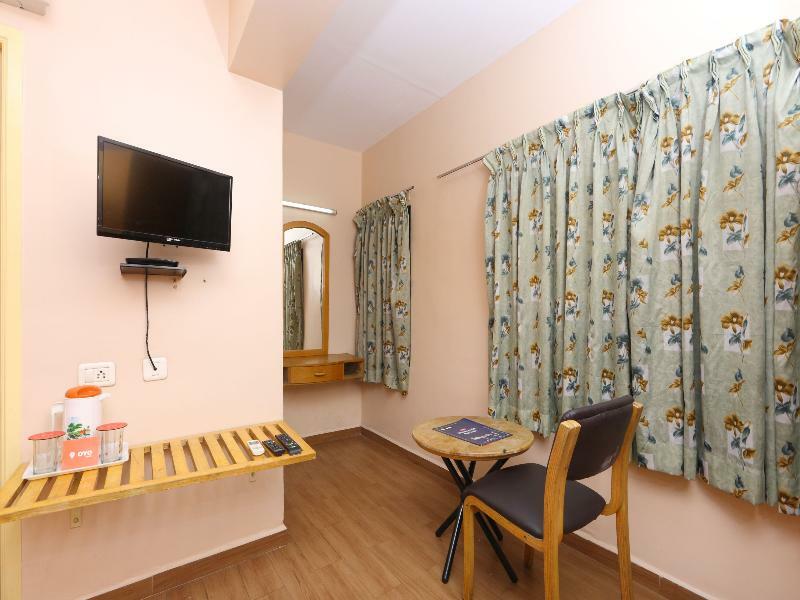 Oyo 14933 Rpr Residency Hotel Chennai Exterior foto