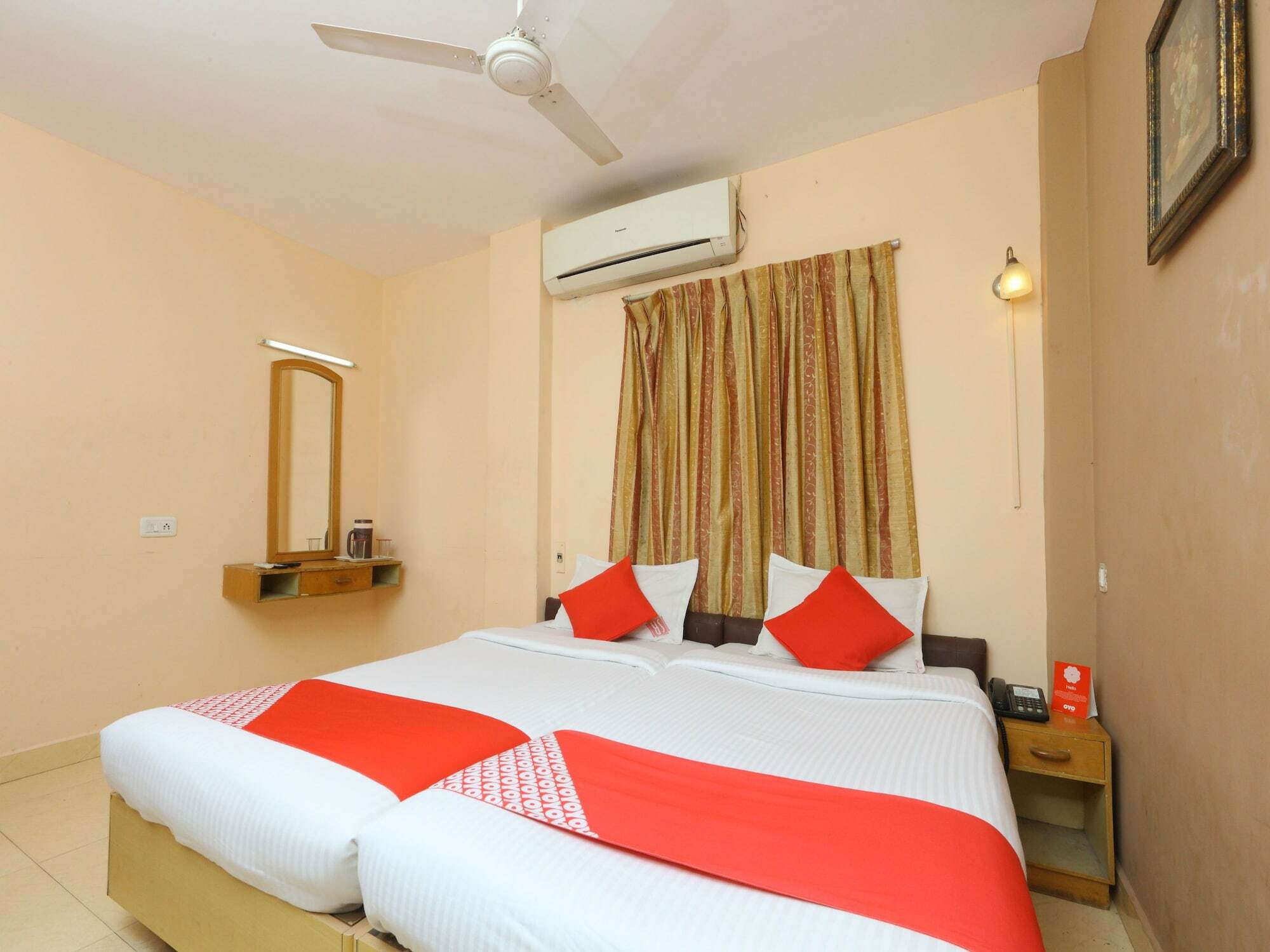Oyo 14933 Rpr Residency Hotel Chennai Exterior foto