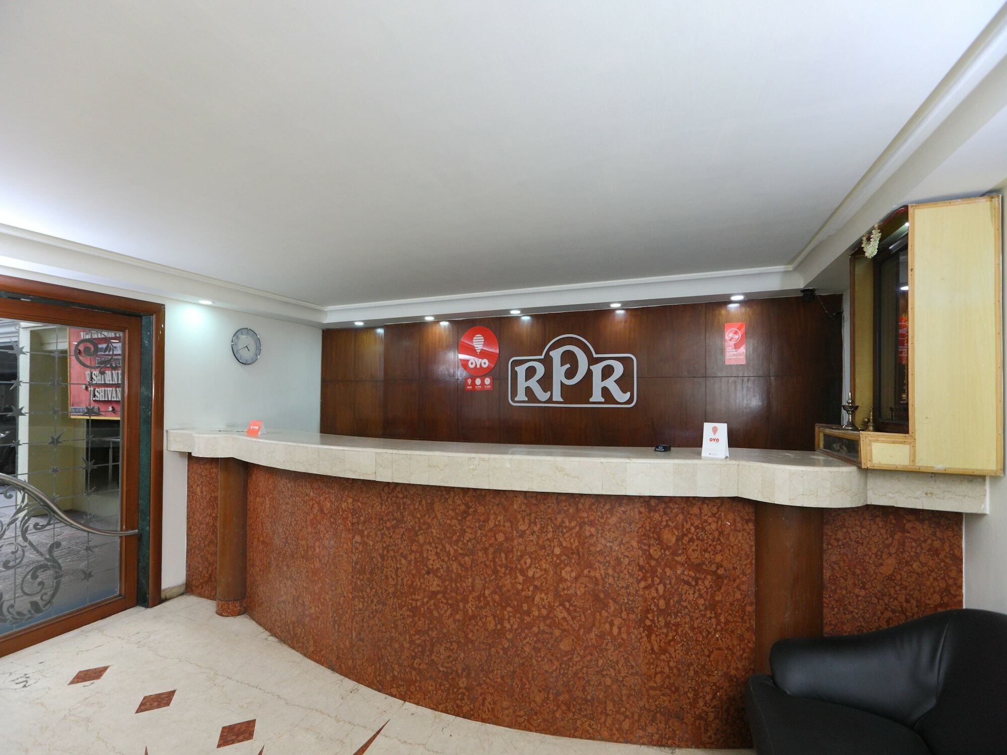 Oyo 14933 Rpr Residency Hotel Chennai Exterior foto