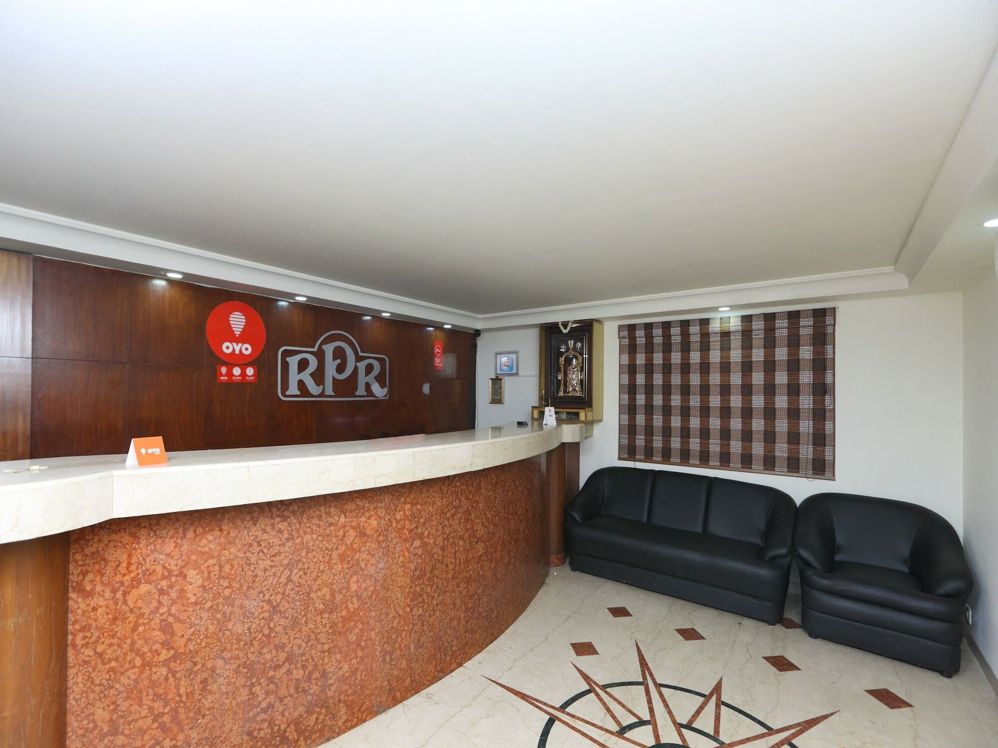 Oyo 14933 Rpr Residency Hotel Chennai Exterior foto